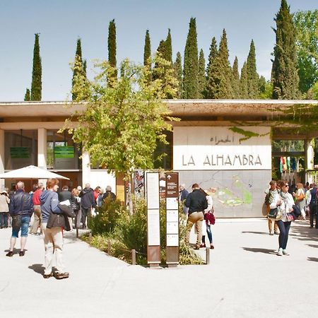 El Pianista de la Alhambra Villa Granada Exterior foto