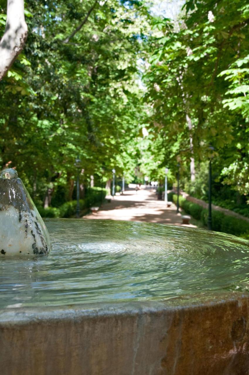 El Pianista de la Alhambra Villa Granada Exterior foto