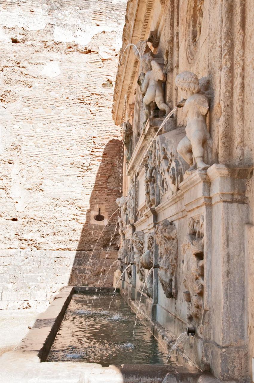 El Pianista de la Alhambra Villa Granada Exterior foto