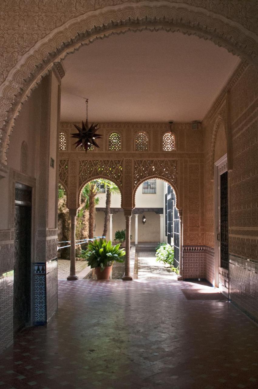 El Pianista de la Alhambra Villa Granada Exterior foto